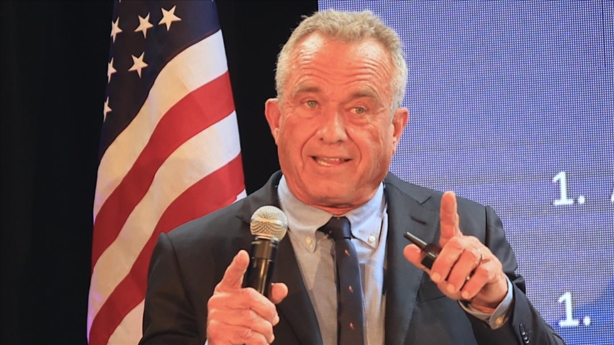 ABD'li bağımsız aday Kennedy: Biden, 2022'de Ukrayna ile Rusya arasında barış anlaşmasını engelledi