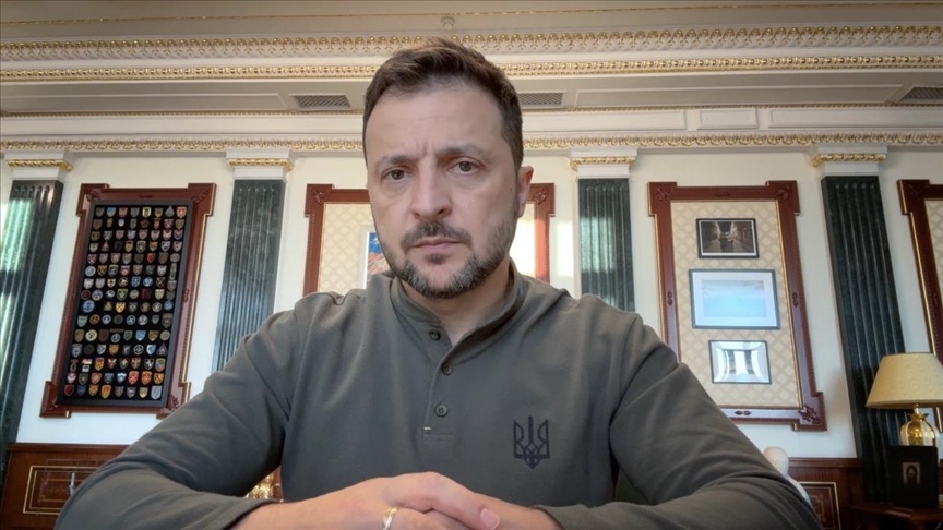 Зеленский заявил о первом применении украинской ракеты-дрона «Паляница»
