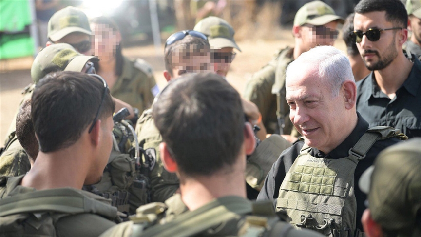 Anket: İsraillilerin 75'i, Netanyahu'nun "Hizbullah'la savaşı çok kötü yönettiğini" düşünüyor