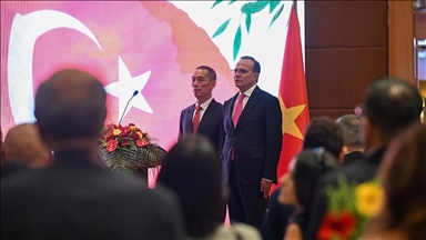 Vietnam's Embassy in Turkish capital celebrates 79th National Day