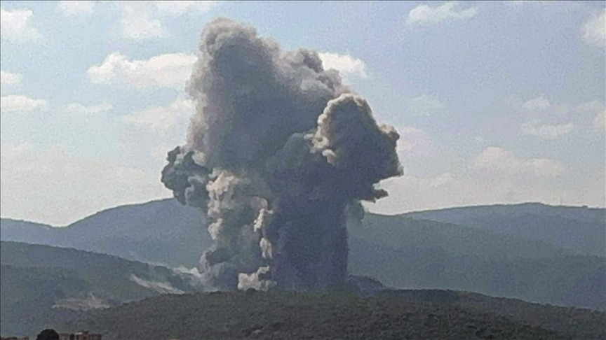 UN chief 'deeply concerned' after Hezbollah, Israel exchange intense cross-border fire UN chief 'deeply concerned' after Hezbollah, Israel exchange intense cross-border fire