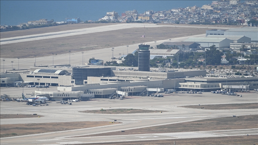 Amid Hezbollah-Israel escalation, Lebanon says Beirut Airport operating normally Amid Hezbollah-Israel escalation, Lebanon says Beirut Airport operating normally