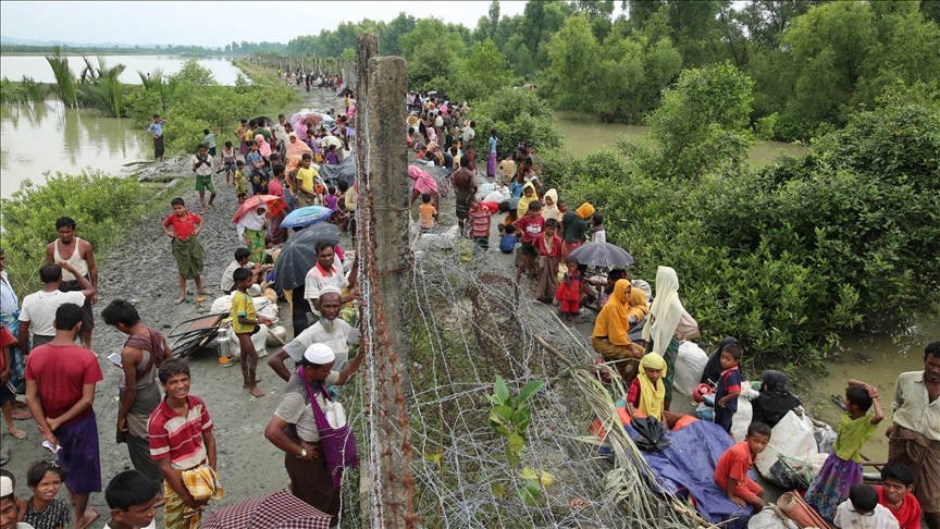 TIMELINE - From persecution to exodus: Key moments in the Rohingya crisis