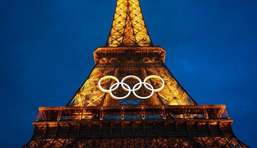 Paris 2024 : La flamme paralympique est arrivée en France