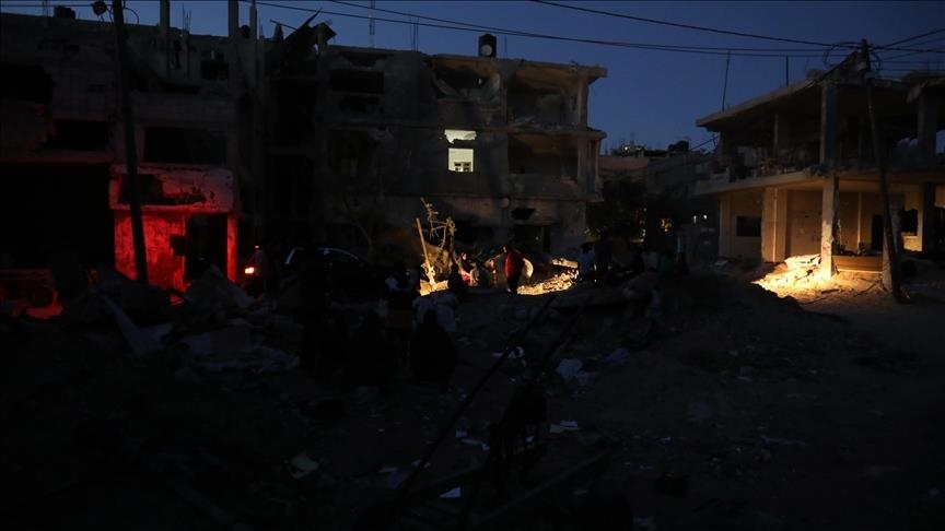 ХАМАС отвергает новое предложение о прекращении огня, которое «увековечит израильскую оккупацию»