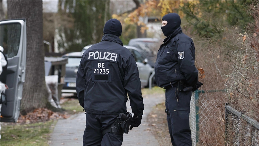 Solingen knife attack suspect arrested: Minister