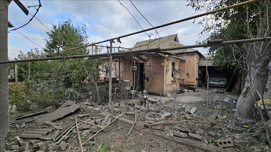 5 killed, 12 injured in pre-dawn shelling by Ukrainian forces on Russia's border region of Belgorod