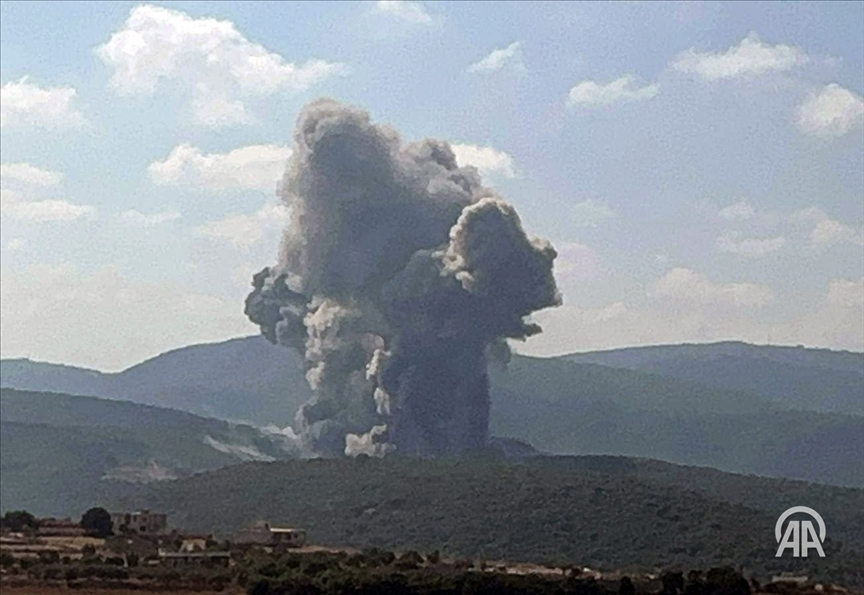 UN, peacekeeping mission call on Israel, Hezbollah to cease fire amid cross-border escalation
