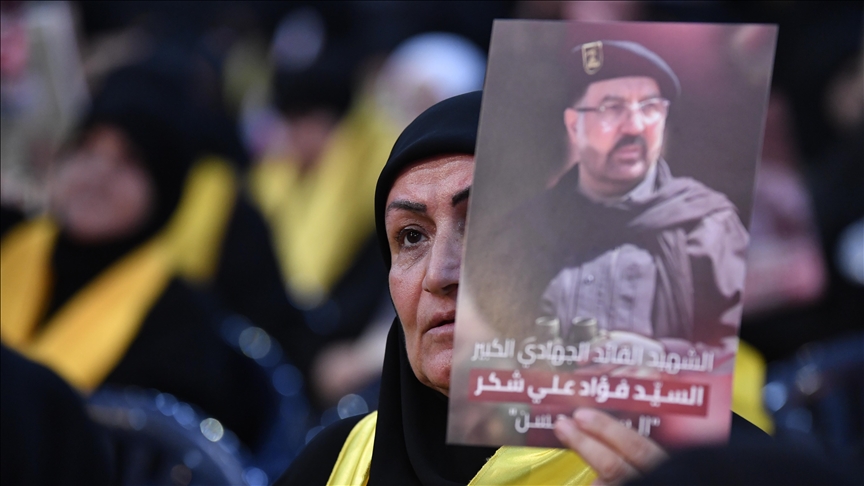 Hezbollah still determined to retaliate for assassination of commander Shukr: Israeli media