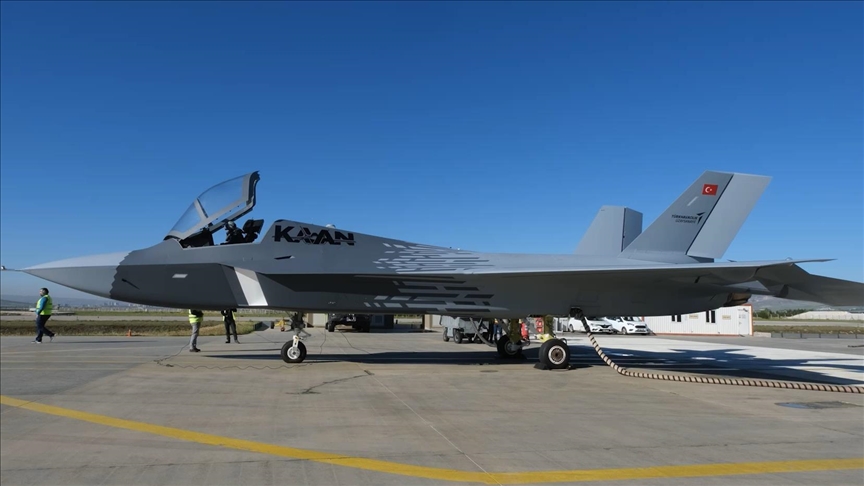 Türkiye's national combat aircraft KAAN gains recognition in Chinese military media