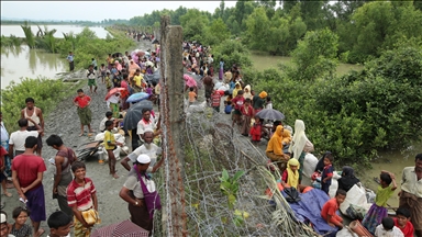 TIMELINE - From persecution to exodus: Key moments in the Rohingya crisis