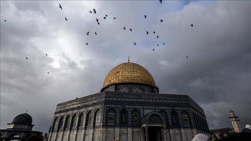 Ben-Gvir’s call to build synagogue at Al-Aqsa ‘to drag region into religious war’: Palestine