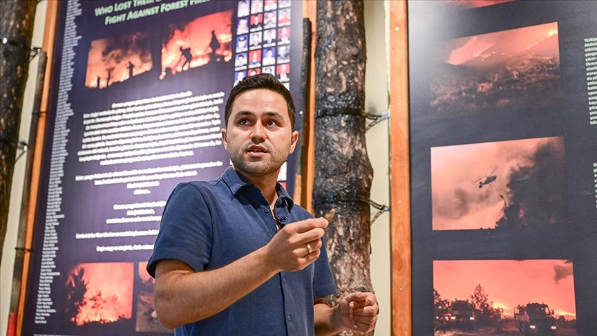 İklim değişikliği Türkiye'de orman yangınlarının sıklığını ve şiddetini artırıyor