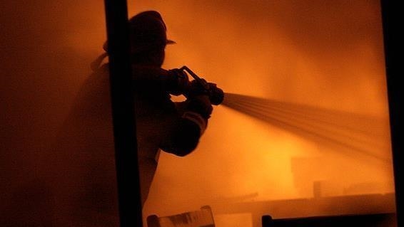 Fire at London high-rise building brought under control