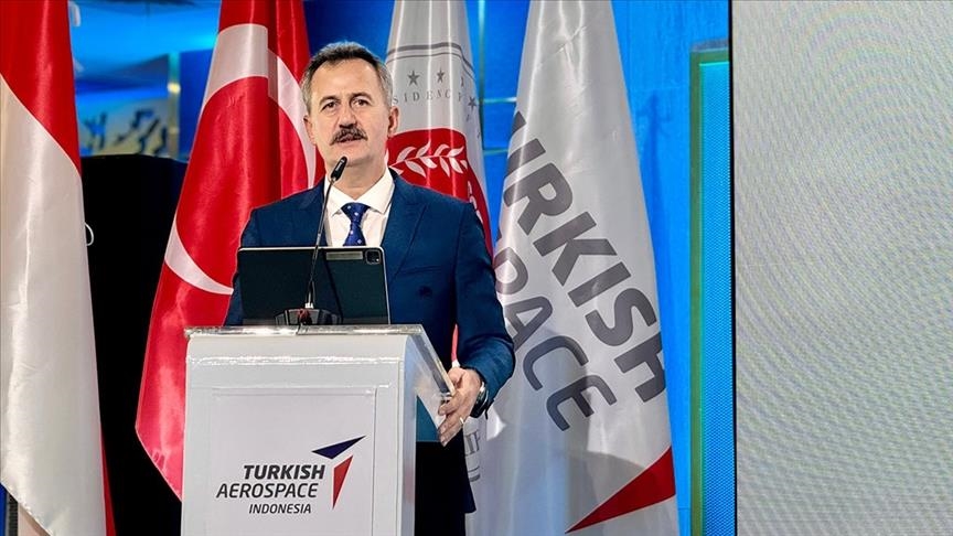 Türkiye, Indonesia ink deals on defense industry Türkiye, Indonesia ink deals on defense industry
