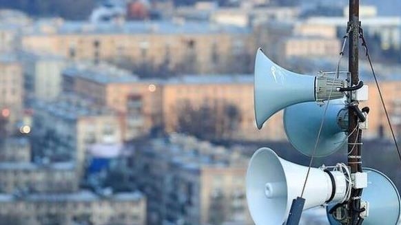 По всей Украине объявили воздушную тревогу из-за угрозы масштабного обстрела