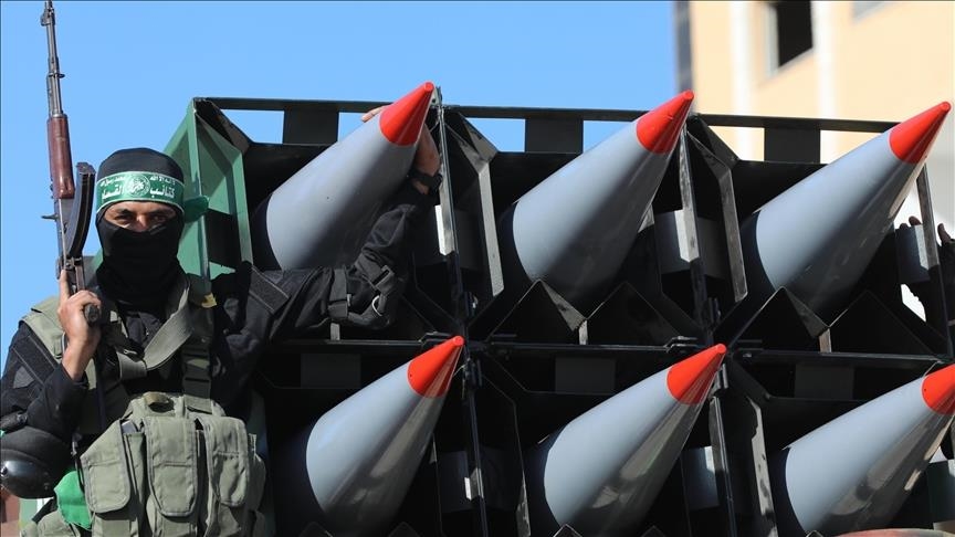 Pour la deuxième fois en un mois : Les Brigades Al-Qassam annoncent avoir bombardé Tel Aviv