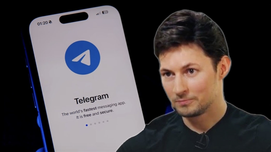 Fransa'da gözaltına alınan Telegram'ın kurucusu Durov'un hayatı mercek altında