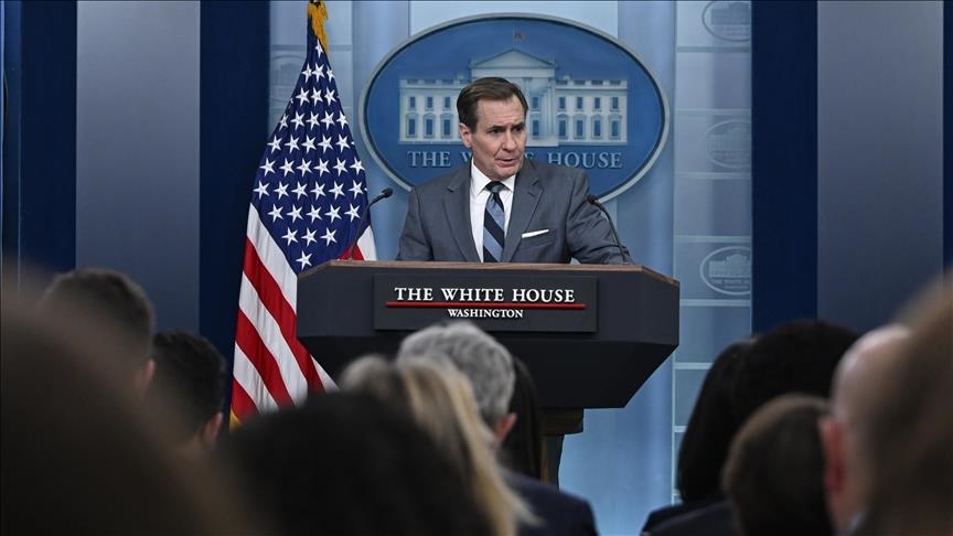 White House says intense Israel-Hezbollah clashes did not affect cease-fire talks