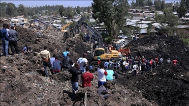 Landslide kills 23, injures 8 in northern Ethiopia