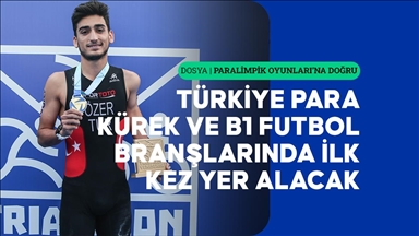 Türkiye, Paris 2024 Paralimpik Oyunları'nda 6 branşta ilk madalyasını arayacak