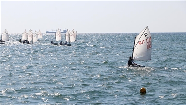 Tekirdağ'da düzenlenecek uluslararası organizasyonda 12 ülkeden sporcular yelken açacak