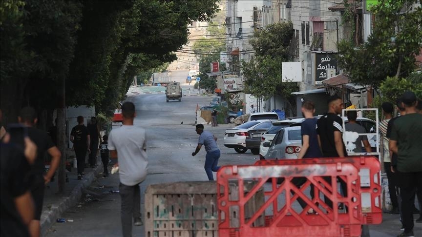 Israeli army kills 5 Palestinians in drone strike in West Bank