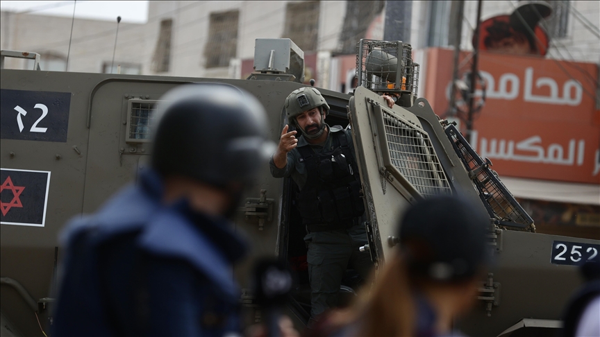 Israeli army reports possible kidnapping in West Bank, deploys forces Israeli army reports possible kidnapping in West Bank, deploys forces