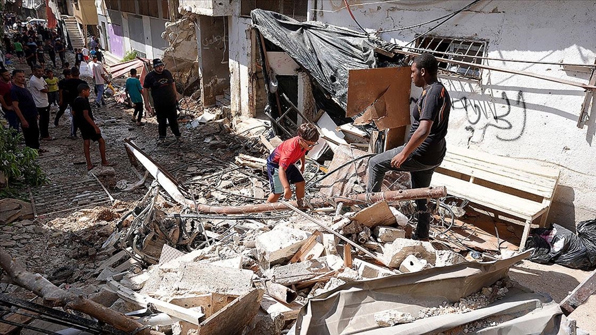 Hamas'tan Batı Şeria'daki Filistinlilere "İsrail'in saldırılarına karşı harekete geçme" çağrısı