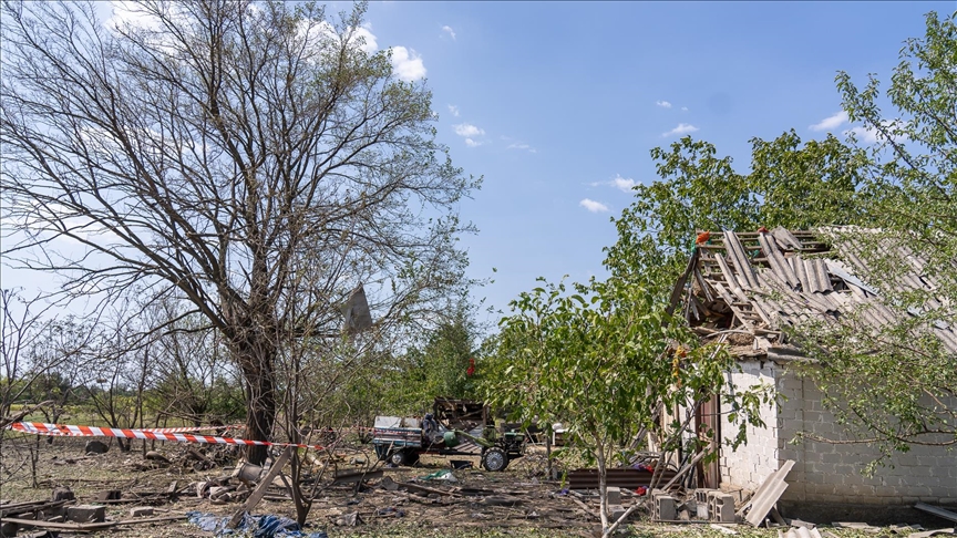 Russian overnight attack killed 4, injured 16, Ukraine says