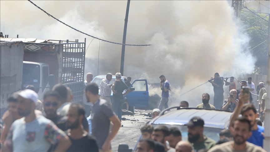 Israeli officer says brigade commander urged soldiers to commit genocide in Lebanon: Report
