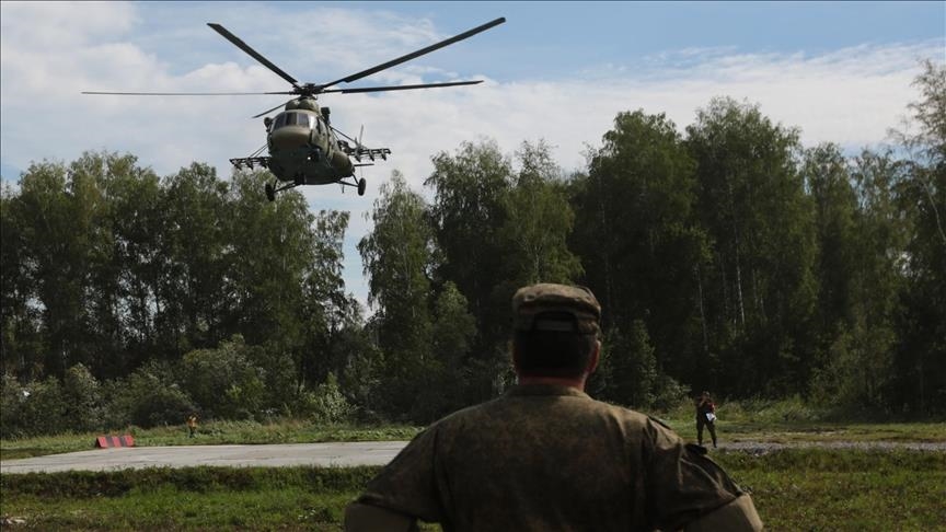 Belarus dismisses demand by Ukraine to withdraw troops from border