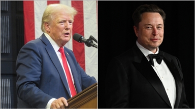 Trump, Musk'ın kabinede yer almak için meşgul olduğunu ancak danışmanlık yapabileceğini söyledi