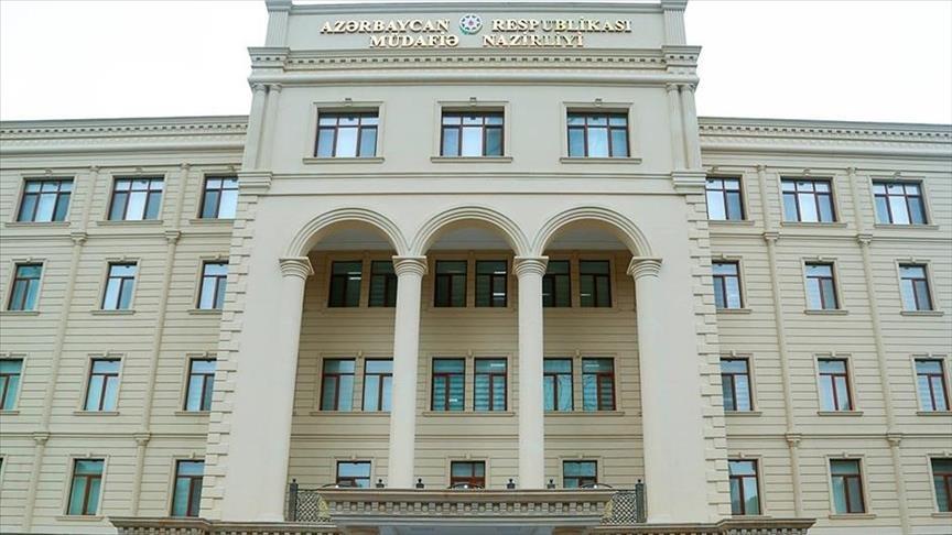 Баку: ВС Армении обстреляли позиции азербайджанской армии