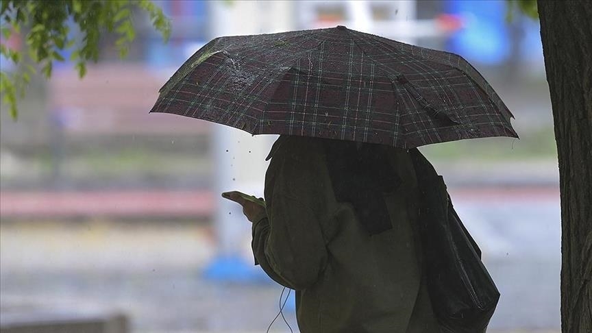 Meteorolojiden 5 il için yerel kuvvetli yağış uyarısı