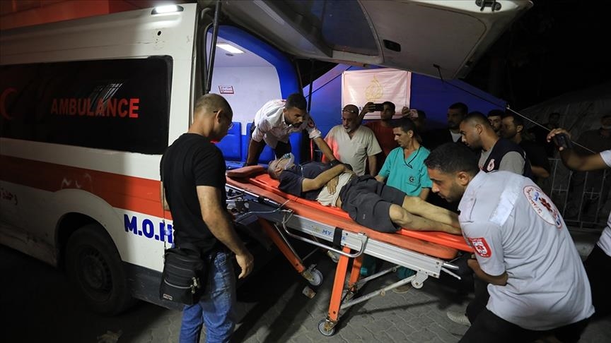Gaza death toll tops 40,500 as Israel kills 58 more Palestinians
