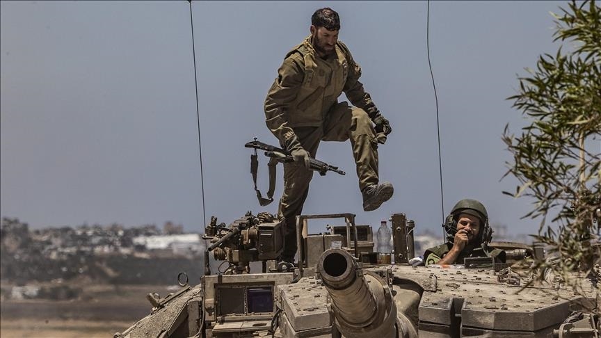 1 more Israeli soldier killed in fighting in southern Gaza Strip