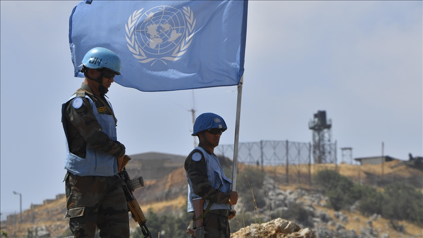 Security Council renews UN mandate of interim force in Lebanon for 1 year