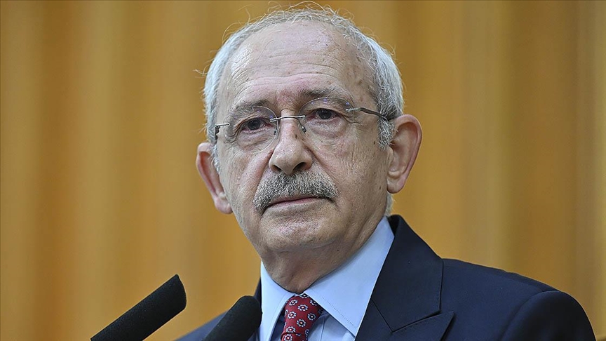 Eski CHP Genel Başkanı Kılıçdaroğlu hakkında "suçu ve suçluyu övme" suçundan iddianame düzenlendi 