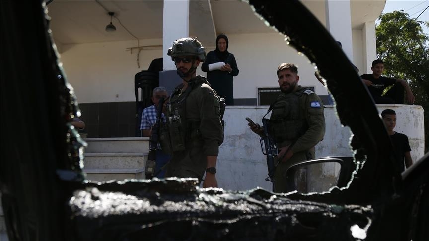La UE dice que operación militar de Israel en Cisjordania no debe ser extensión de ofensiva desde Gaza