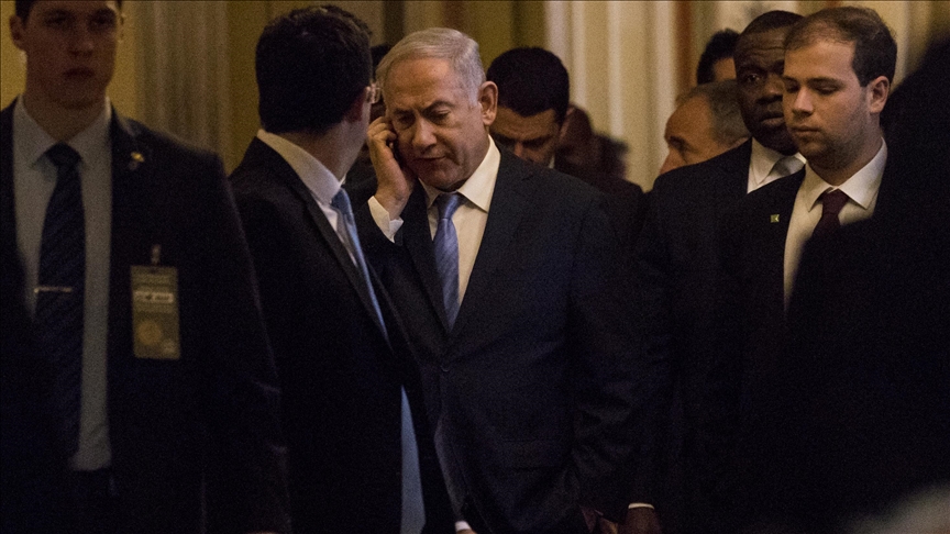 Israel’s Netanyahu requests elevated safety for son in US: Media