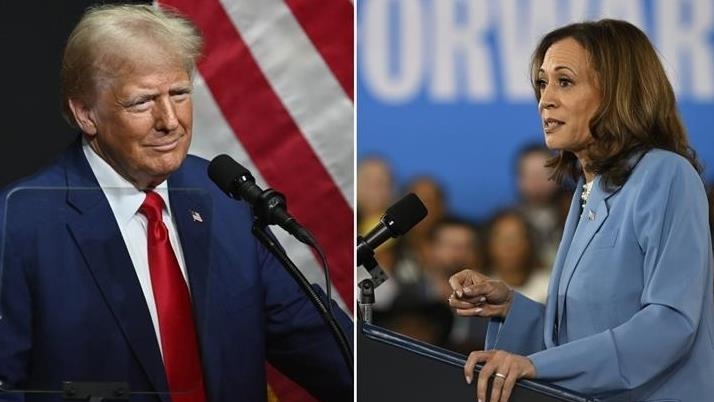US presidential election: 7 swing states set to determine outcome in tight race