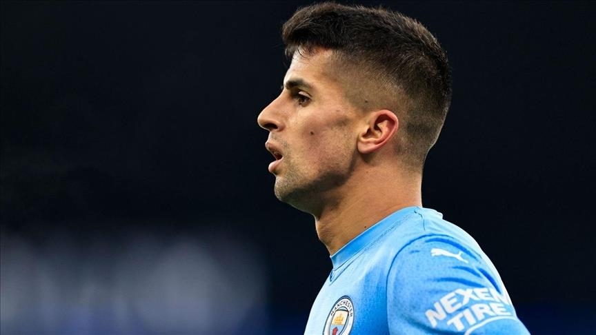 Saudi Arabia's Al-Hilal signs right-back Cancelo from Manchester City on 3-year contract