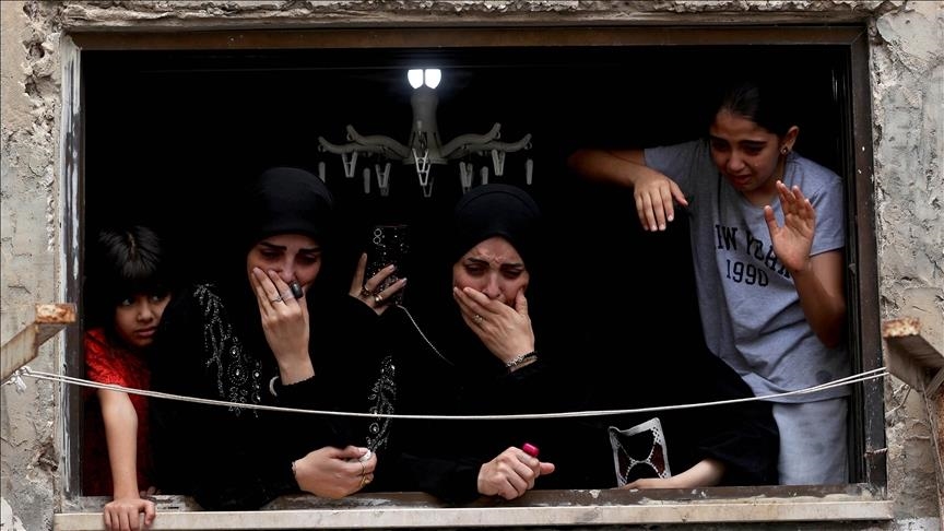 Al menos 11 palestinos muertos en incursiones de Israel en el norte de Cisjordania