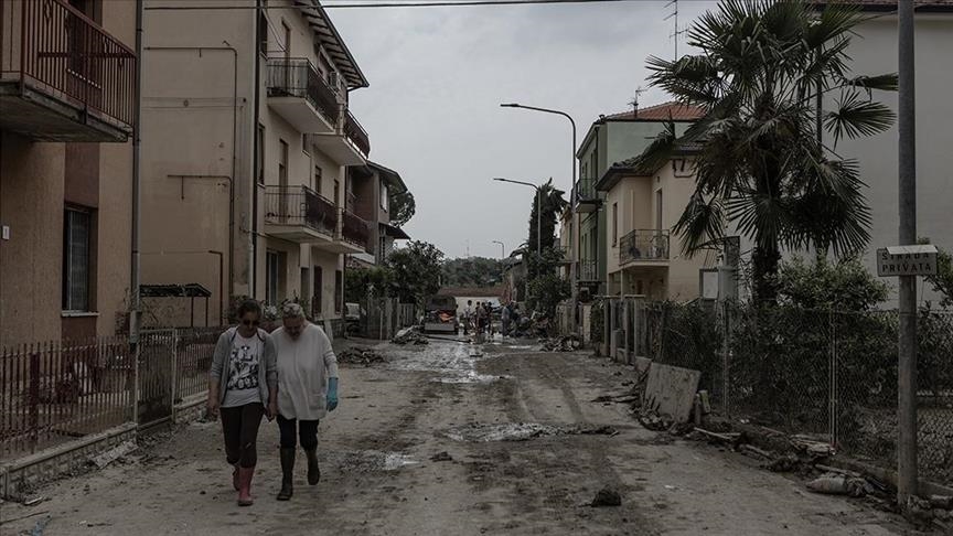 U poplavama i klizištima na jugu Italije nestale dvije osobe