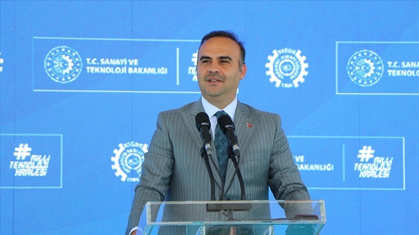 Sanayi ve Teknoloji Bakanı Kacır, dış ticaret verilerini değerlendirdi: Reform ve iyileşme sürecini sürdüreceğiz