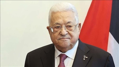 Palestinian president cuts short trip to Saudi Arabia over Israeli attack in West Bank