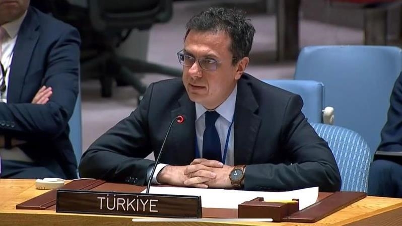 تركيا: لدينا إرادة مشتركة مع العراق في مكافحة الإرهاب