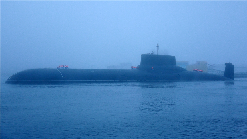 India commissions 2nd nuclear-powered submarine