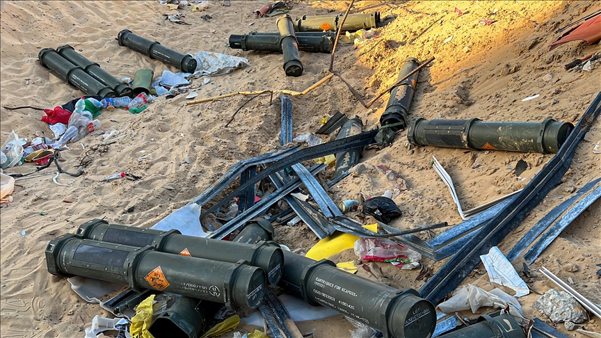 US support to Israel obstructing Gaza cease-fire: Hamas official US support to Israel obstructing Gaza cease-fire: Hamas official